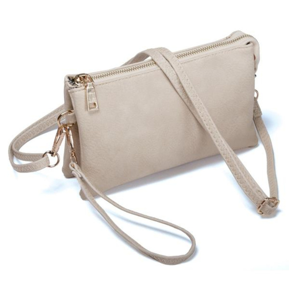 Jen & Co Handbags - The Ivory Well-Appointed Bag